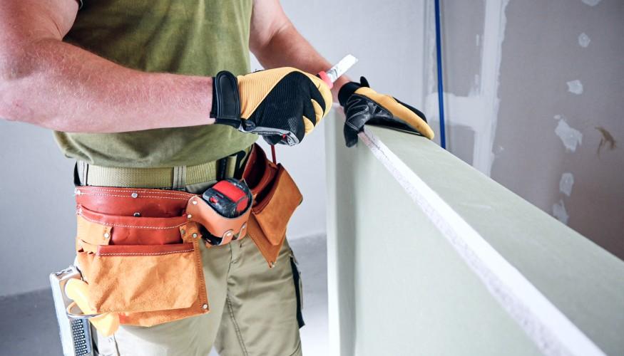 تركيب جبس بورد