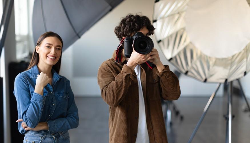 Headshot Photographer