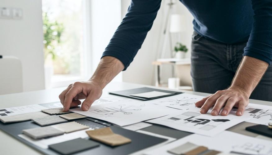 تصميم ديكور