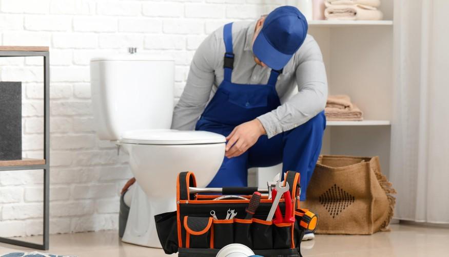 Top 40 Toilet Fitters In Cardiff | HomeRun