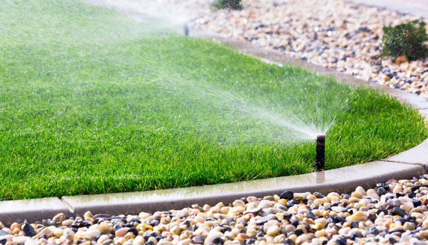 Otomatik Sulama Sistemleri