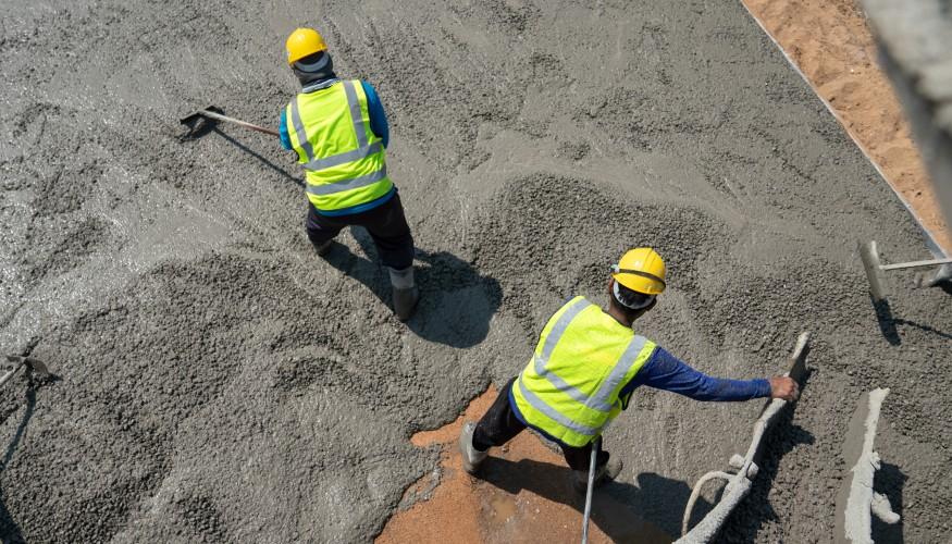 مقاولات طرق