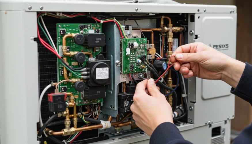 صيانة تكييف مركزي