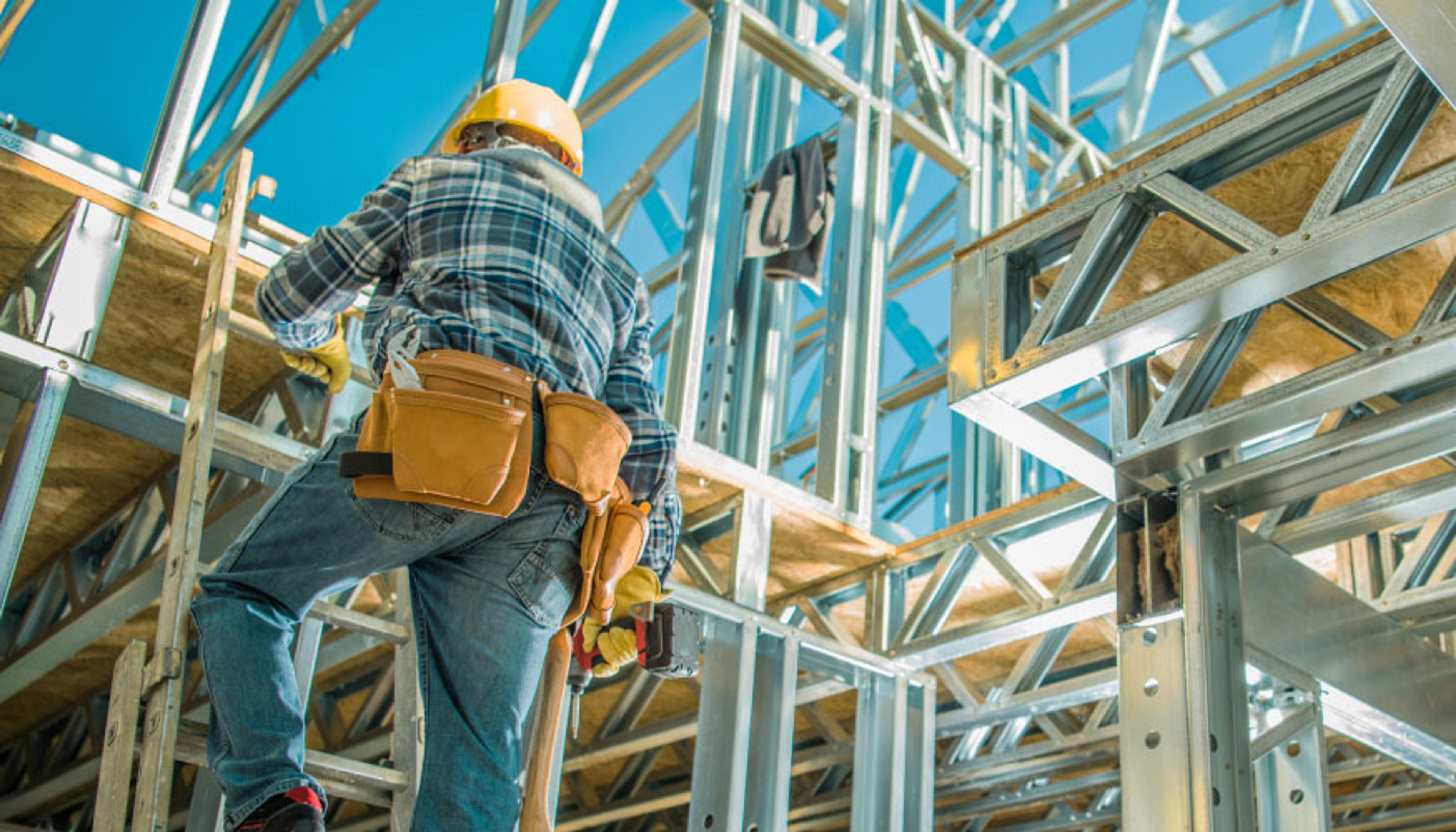 1683 Çelik Ev Firması hazır.