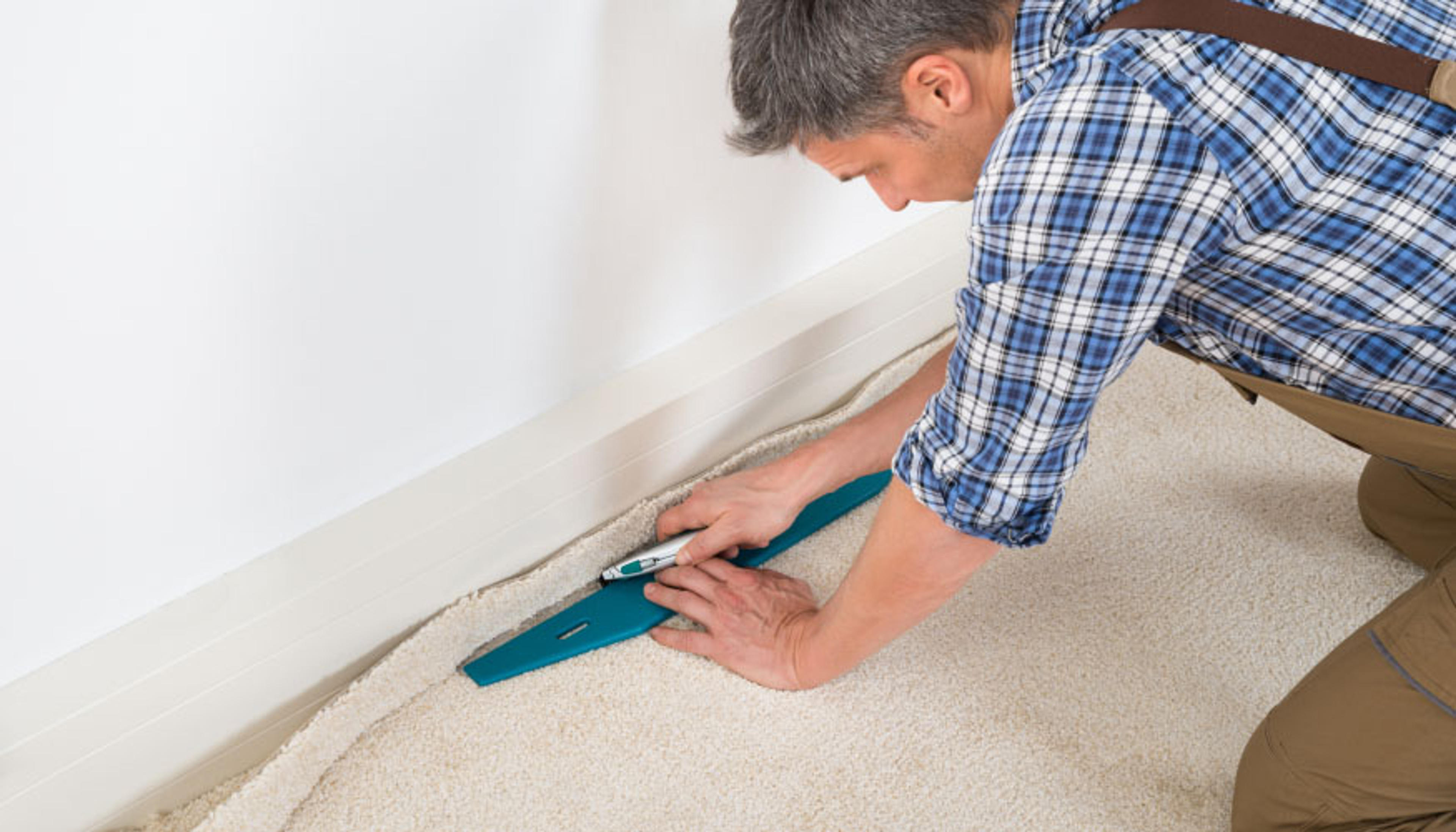 506 Halıfleks Döşemeci hazır.