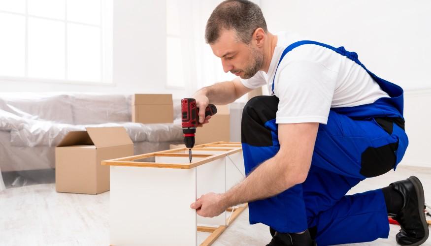 تركيب نجاره