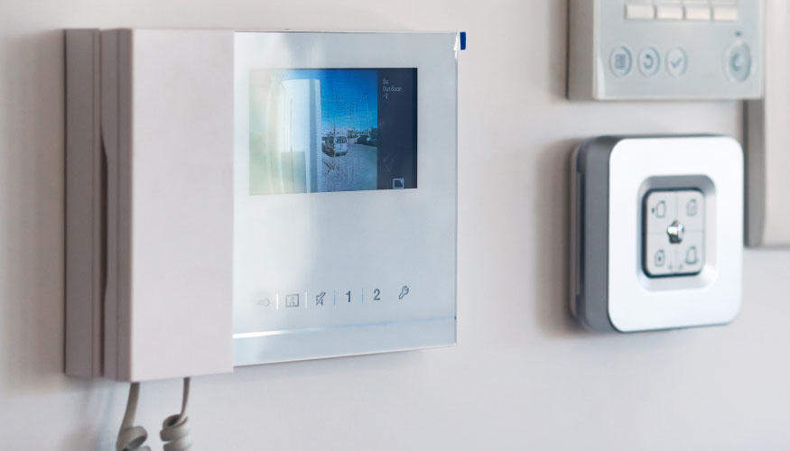 Görüntülü Diafon