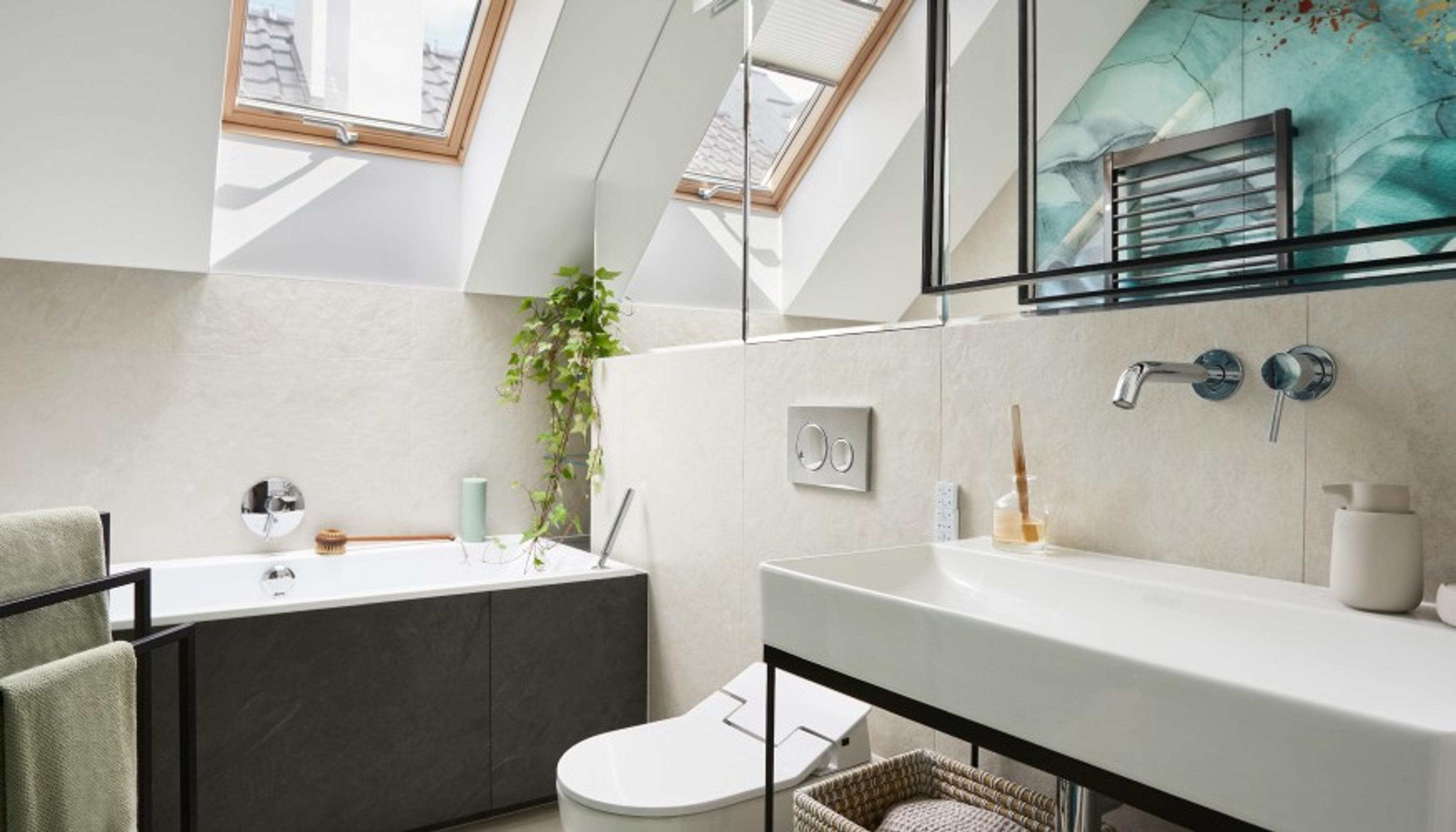 Bathroom Suite Installation