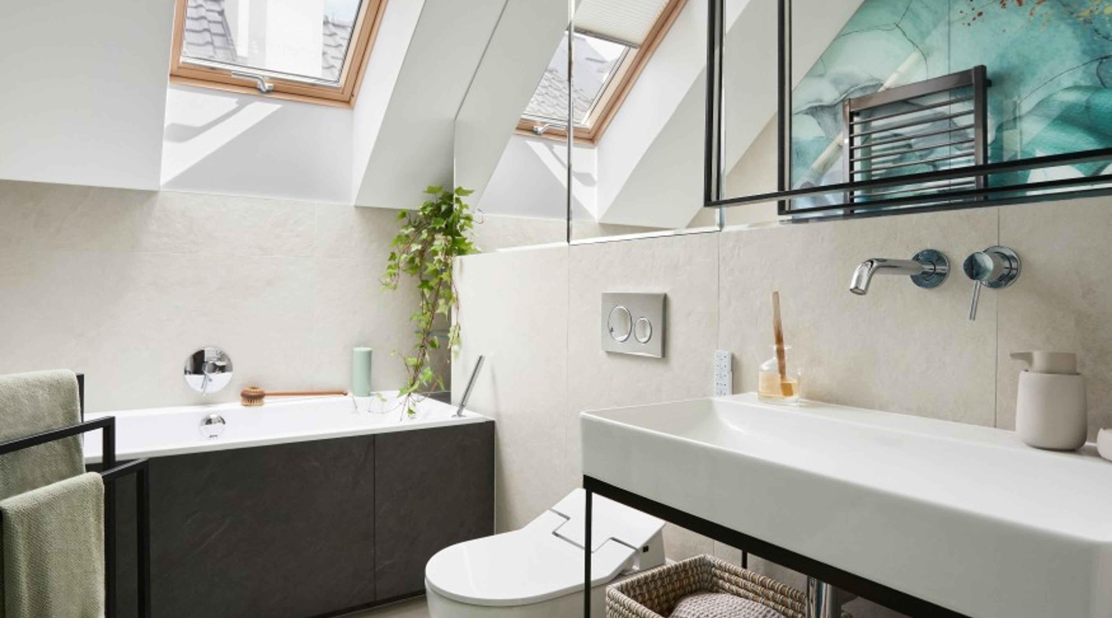 Bathroom Suite Installation