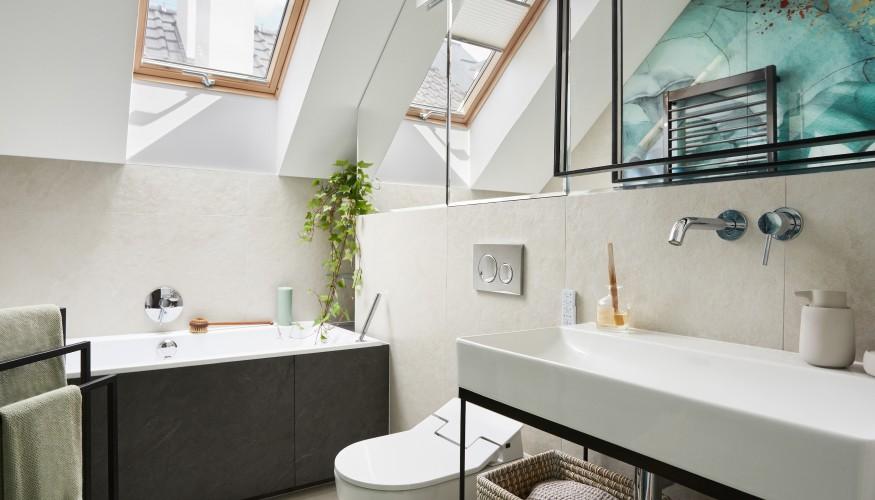 Bathroom Suite Installation