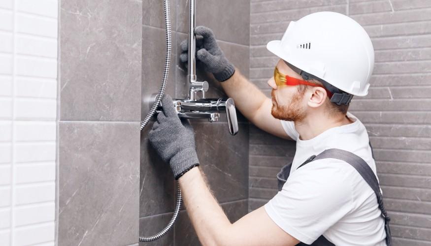 تشطيب حمامات