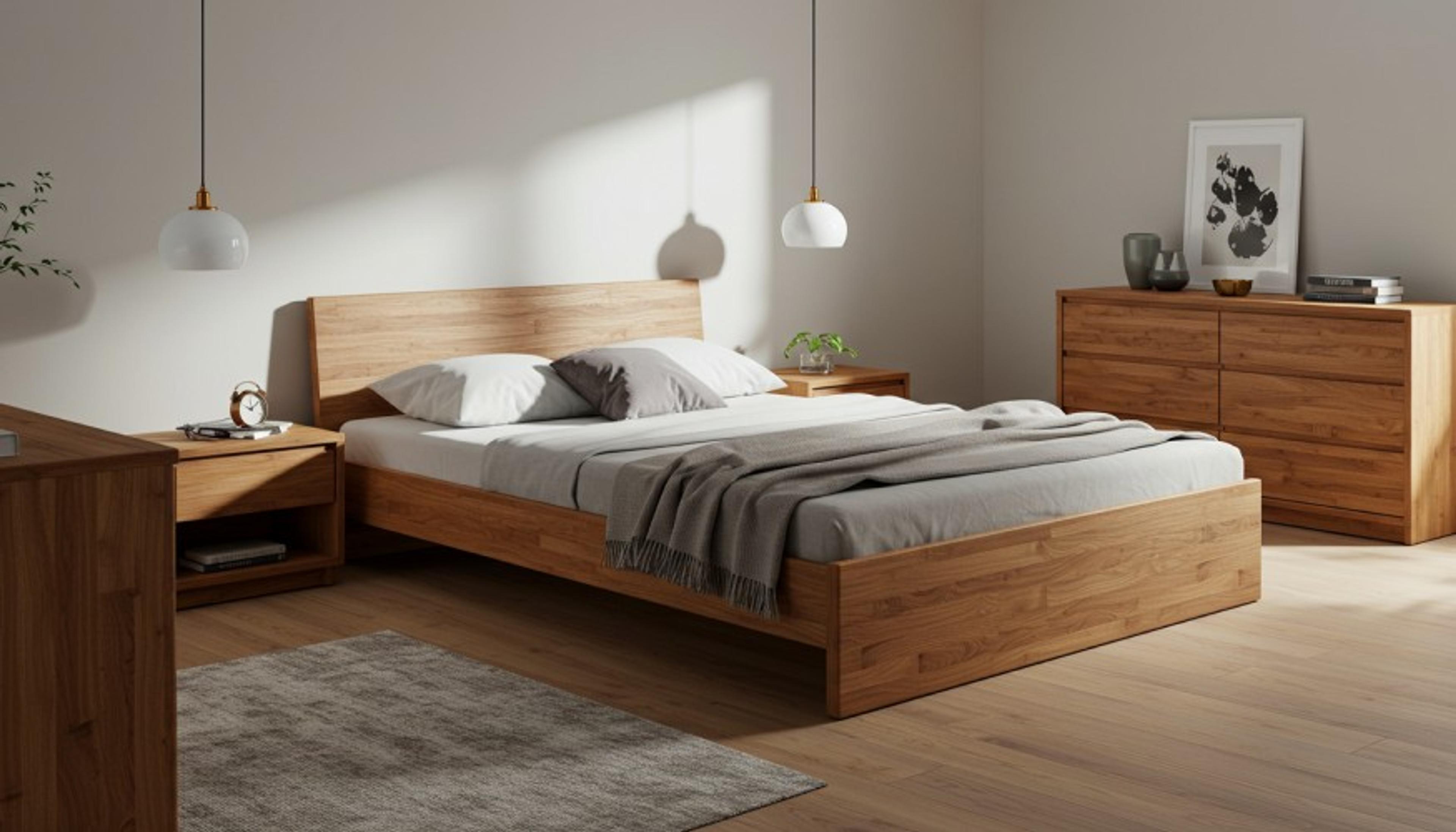 Meble Z Litego Drewna