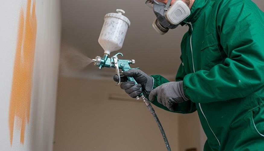 Malowanie Natryskowe