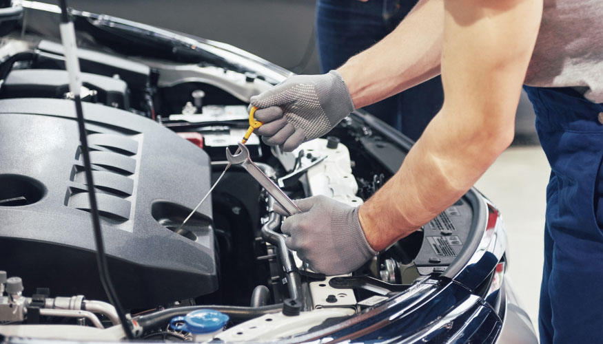 Motor Yağ Değişimi