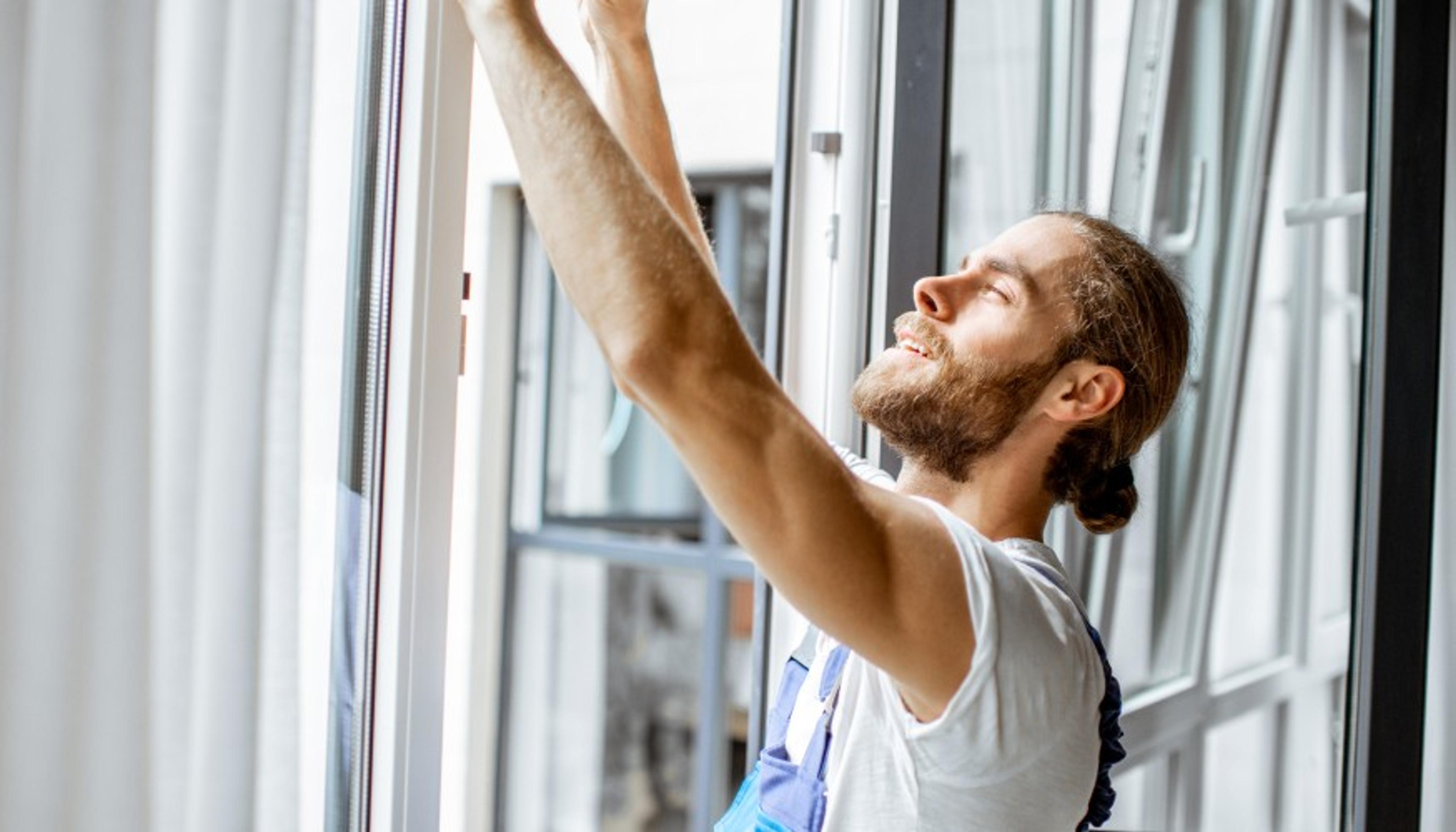 Montaj Ferestre Termopan