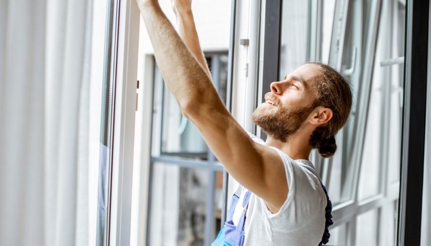 Montaj Ferestre Termopan