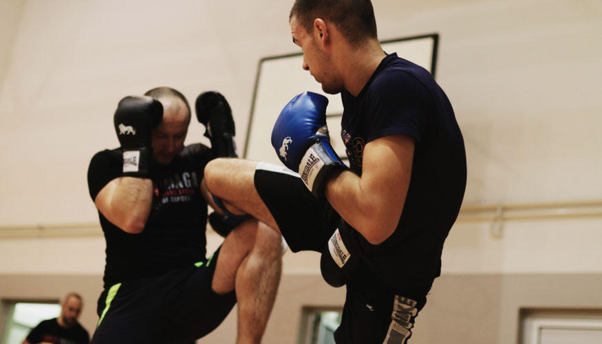 Lezioni Private Boxe