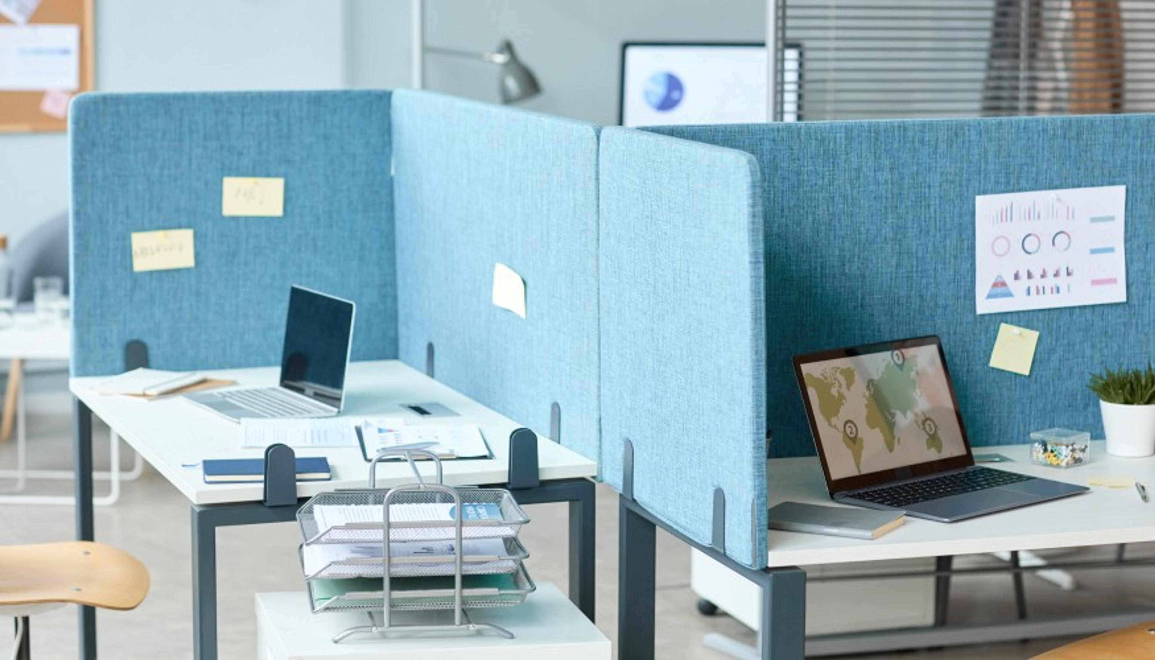 964 Ofis Bölme Firması hazır.