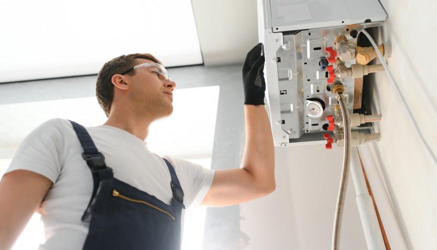 Víz Gáz Fűtés Szerelés