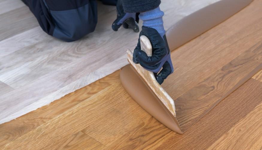 Rifacimento Pavimento