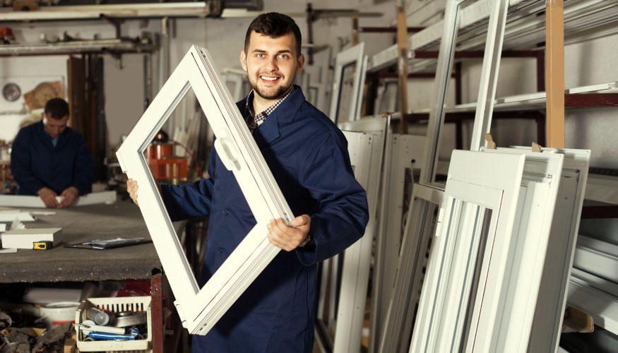 Pimapen Pencere Kapı