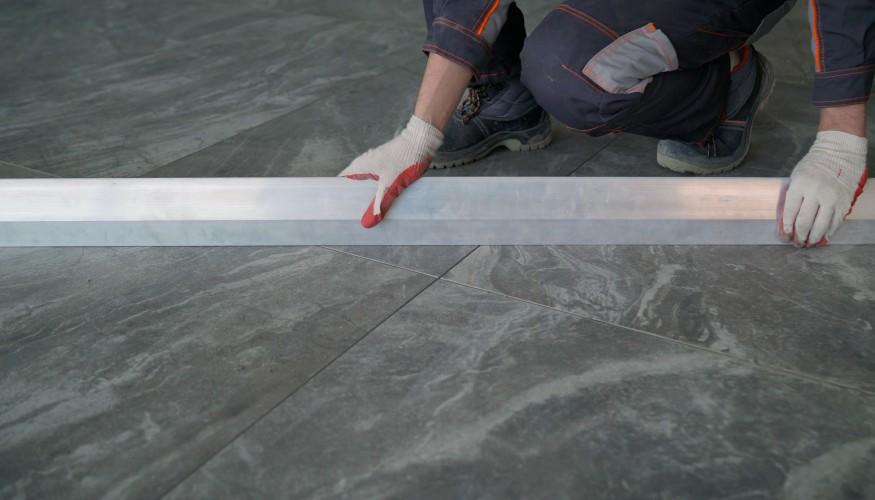 Posa Gres Porcellanato