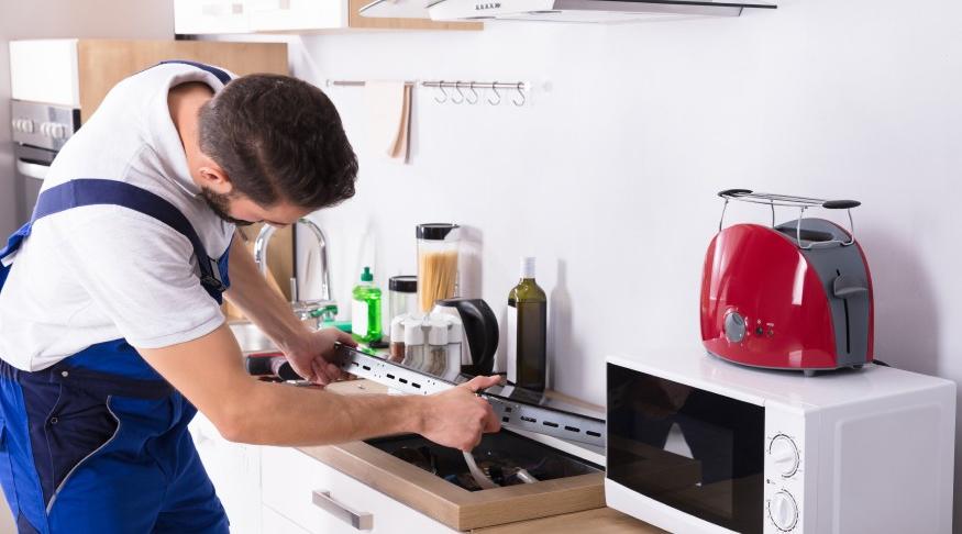 Cooker Installation