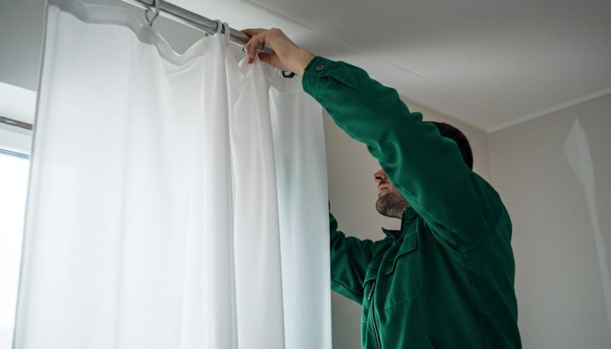 Montaj Galerii Perdele