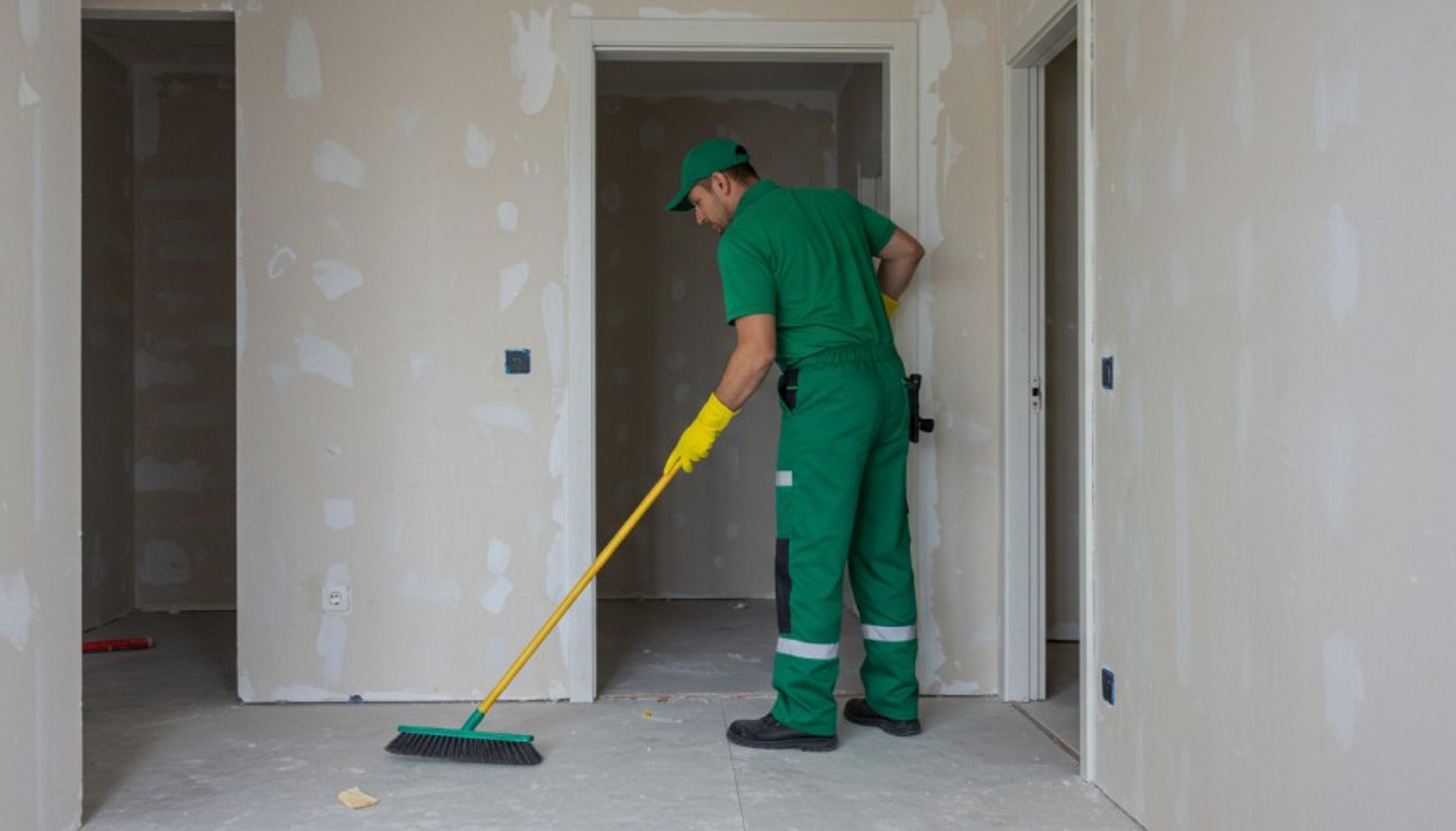 Sprzątanie Mieszkań Po Remoncie