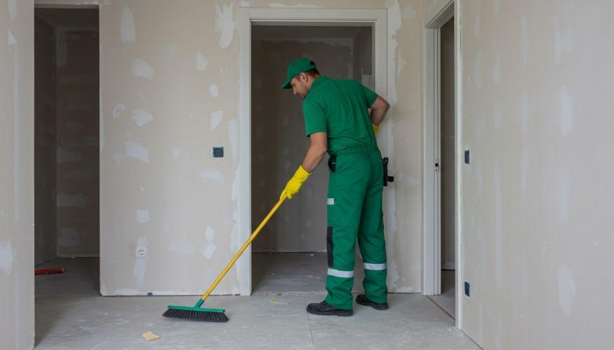 Sprzątanie Mieszkań Po Remoncie