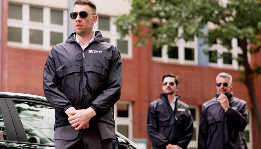 حراسة الشخصيات الهامة