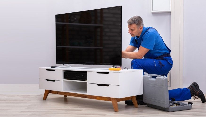 Vestel TV LED Değişimi