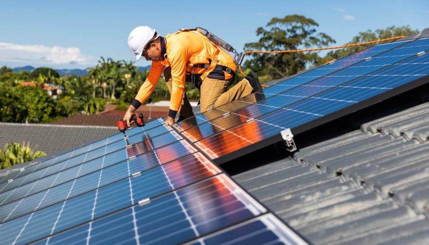 Installazione Fotovoltaico