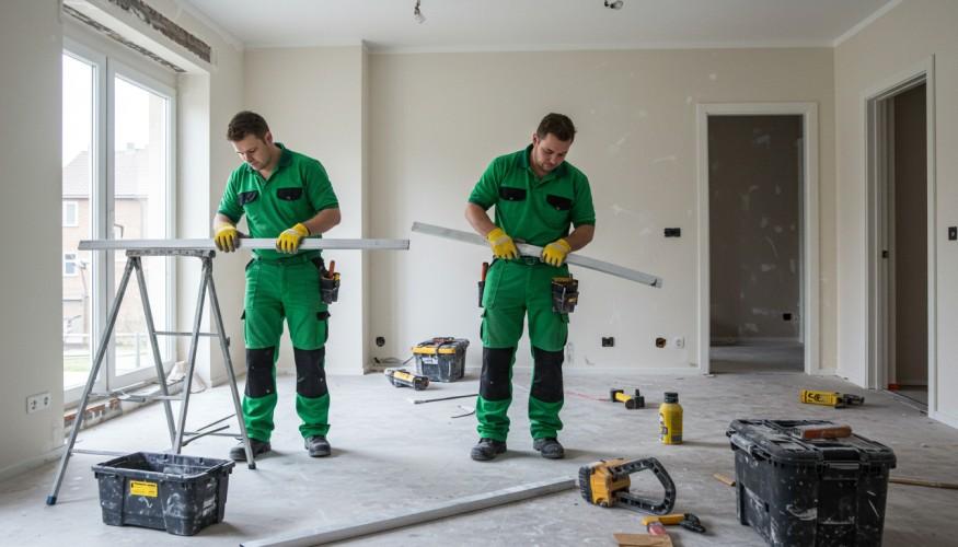 Přípravné A Dokončovací Stavební Práce