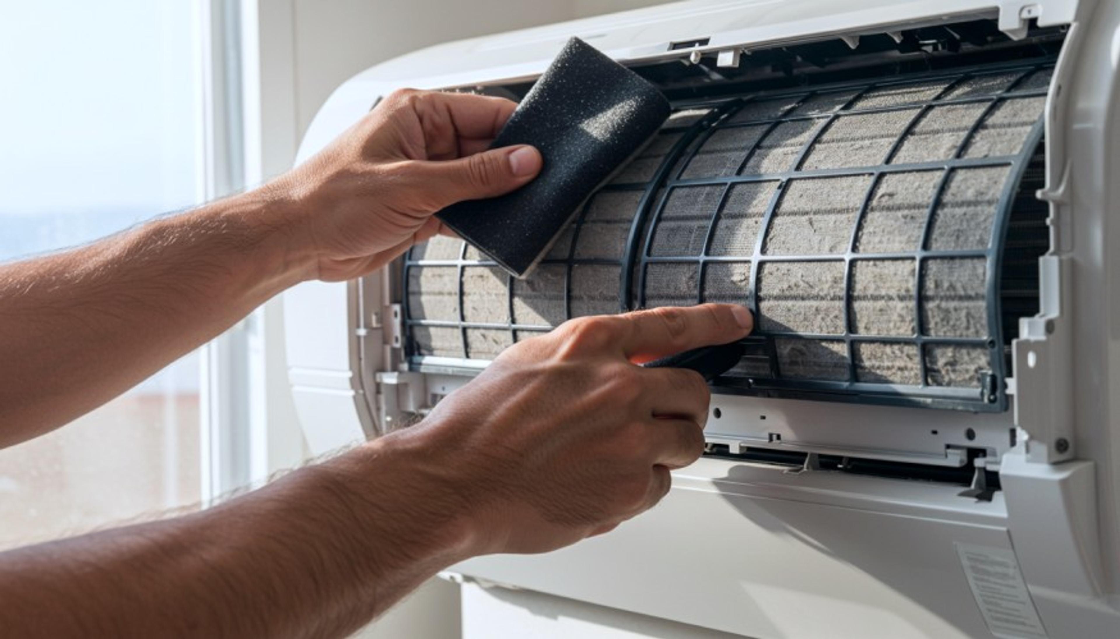 غسيل مكيفات