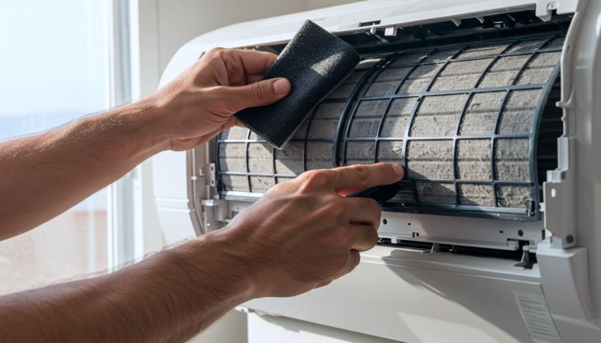 غسيل مكيفات