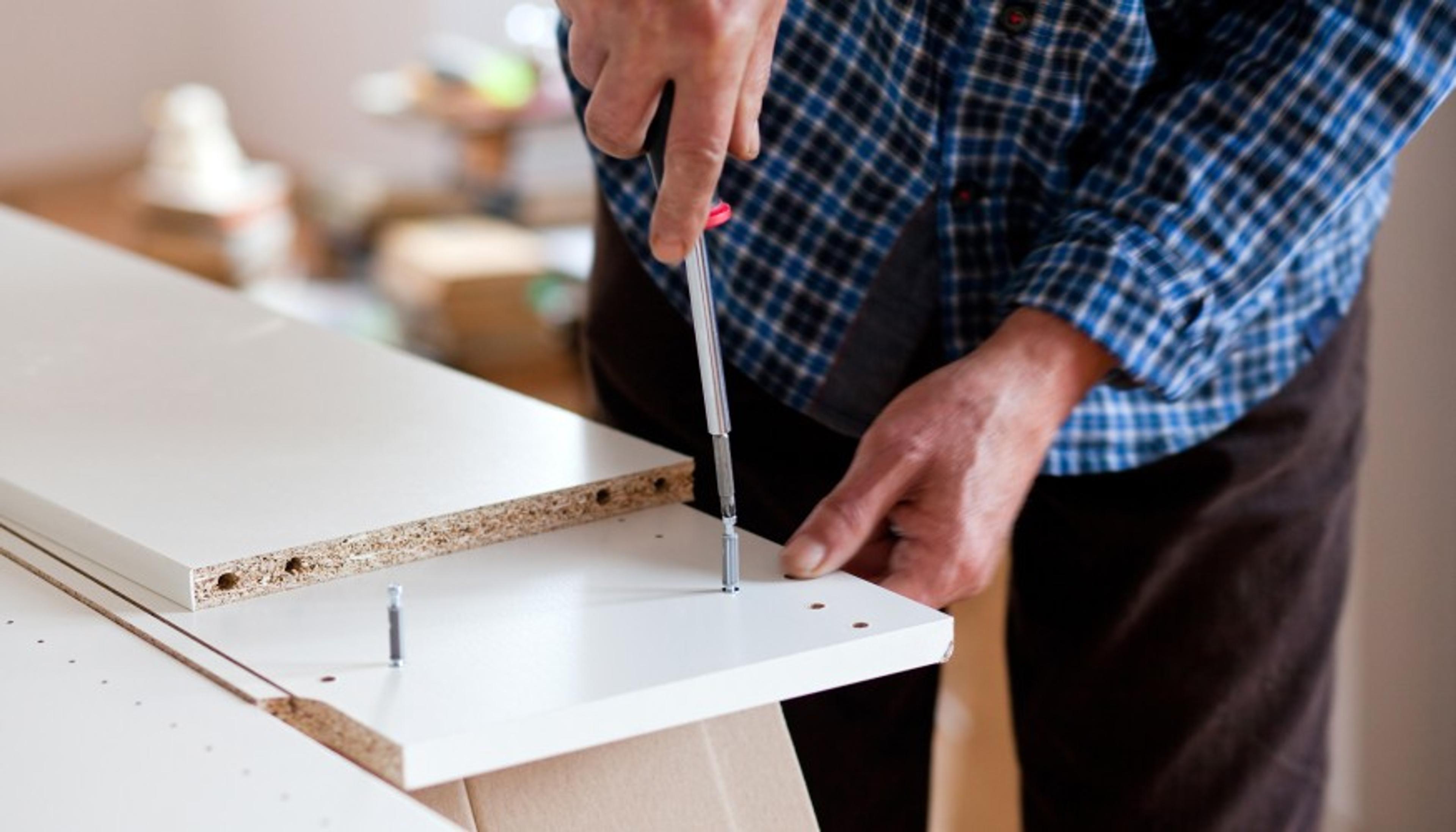 Flat Pack Assembly