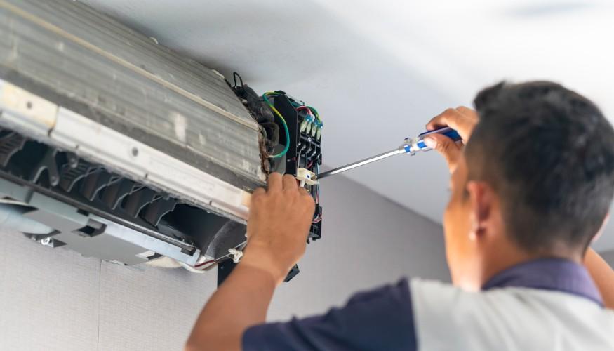 Klima Elektrik Tesisatı