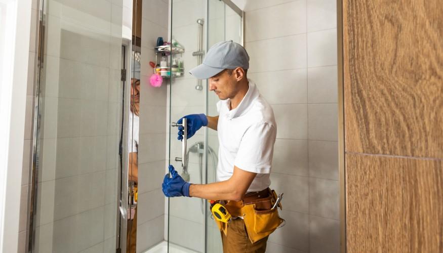 Duşakabin Montaj Dahil