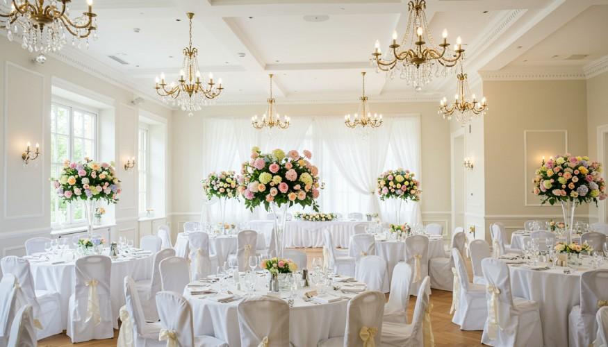 Hochzeitssaal Mieten