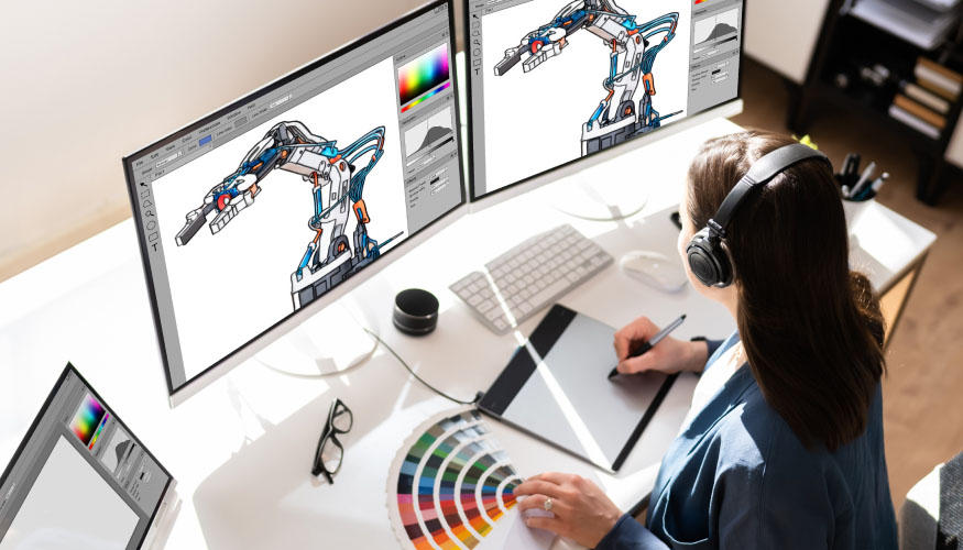 İllüstrasyon Çizim