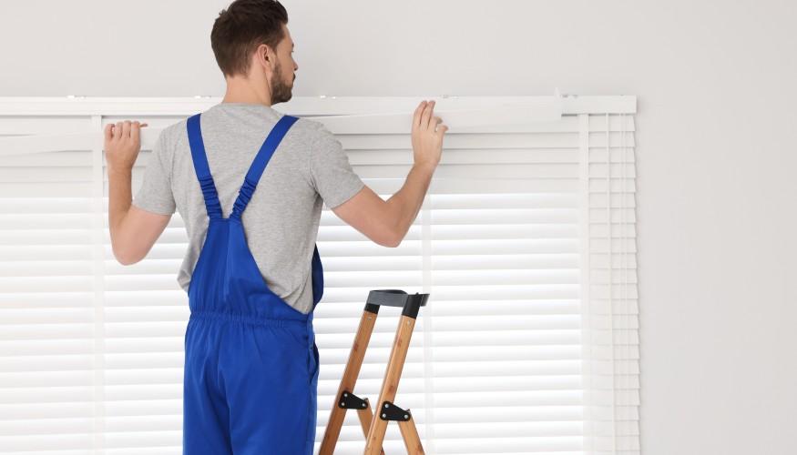 Jalousien Reparatur