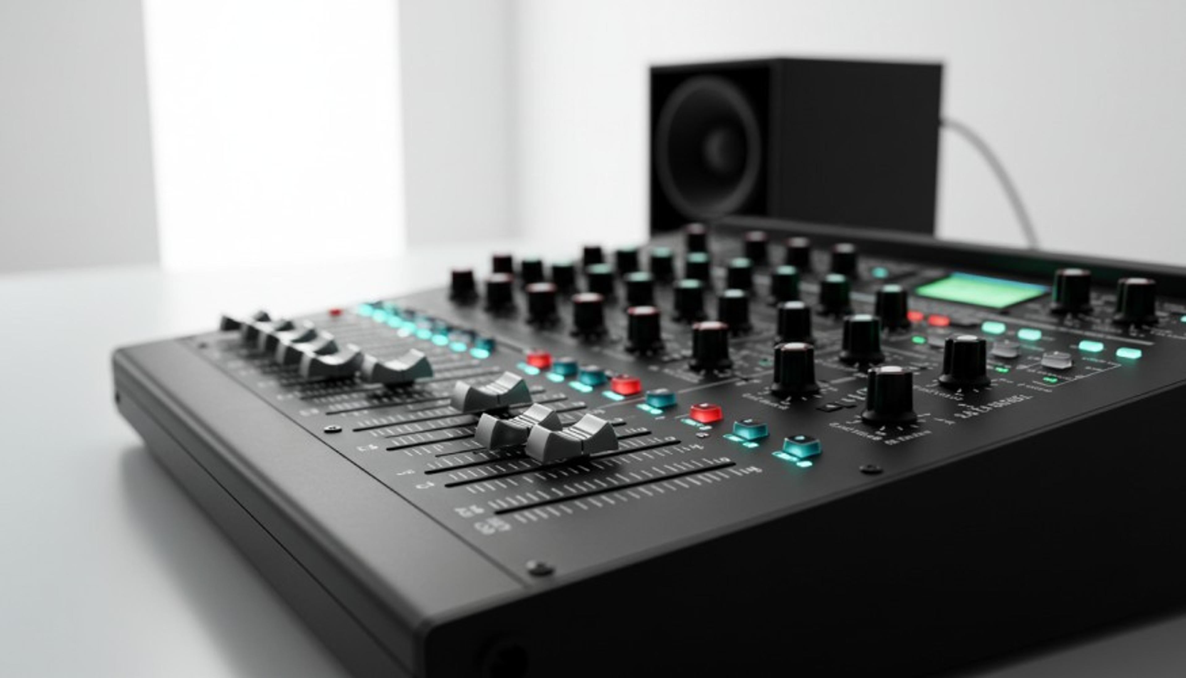 Musikanlage Mieten
