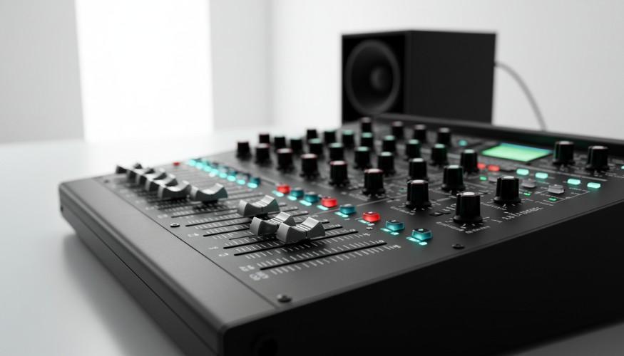 Musikanlage Mieten