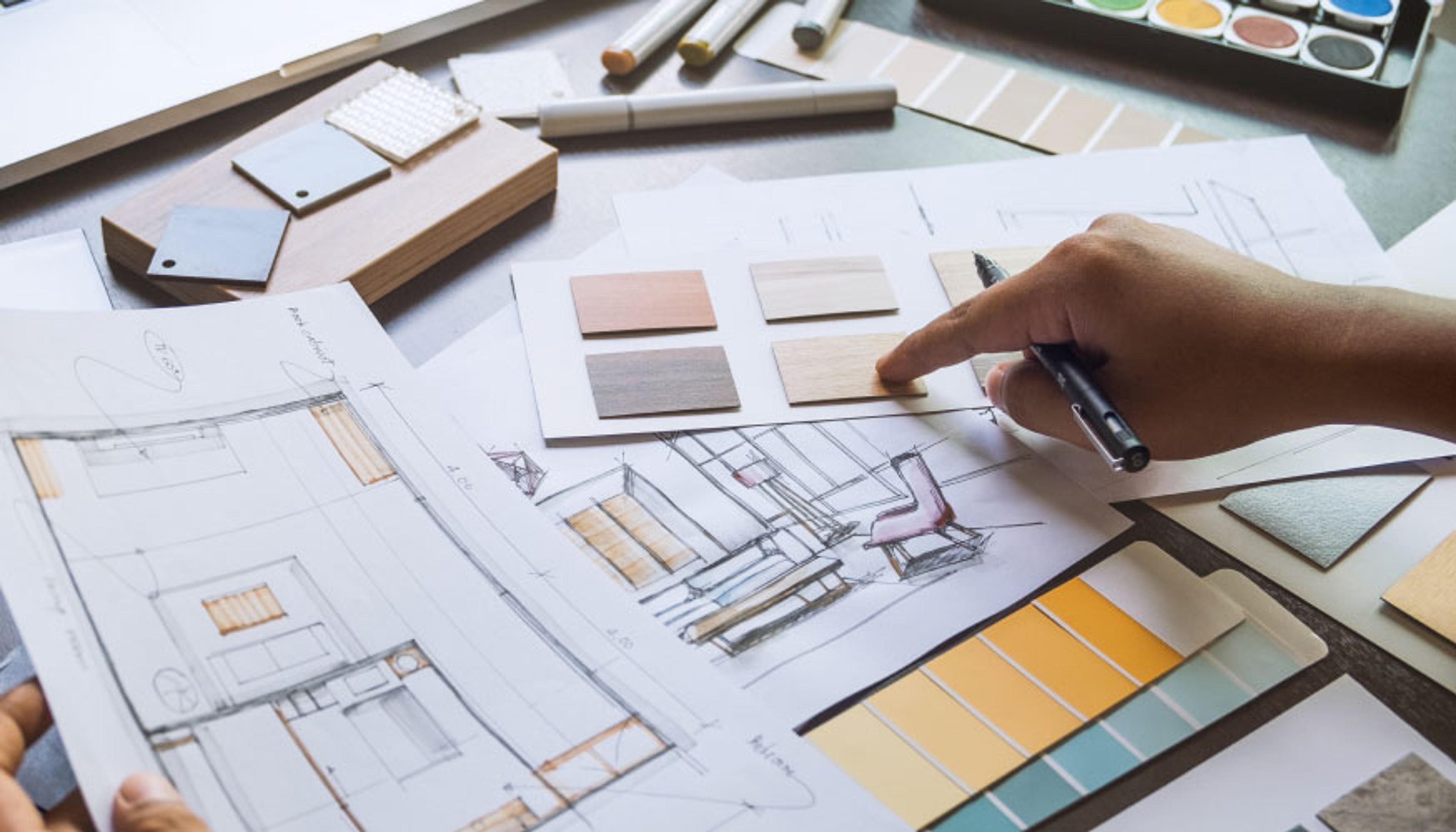 4758 Mimari Proje Çizimi Firması hazır.