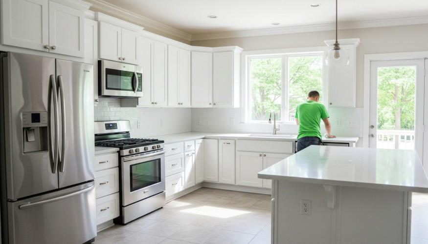 Full Kitchen Renovation