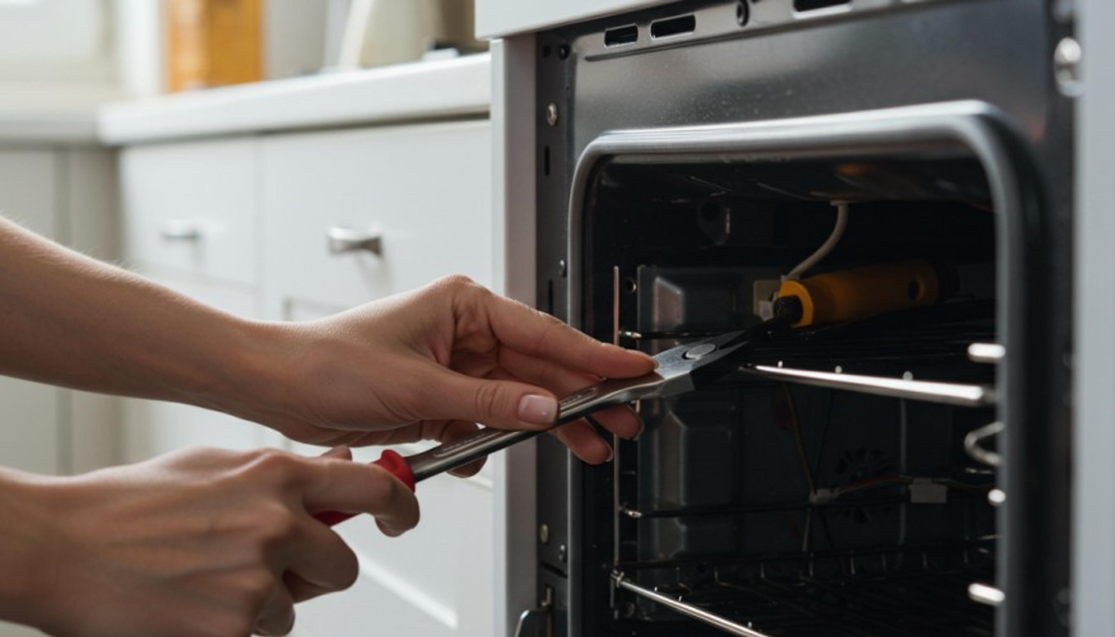 Reparații Cuptoare Electrice