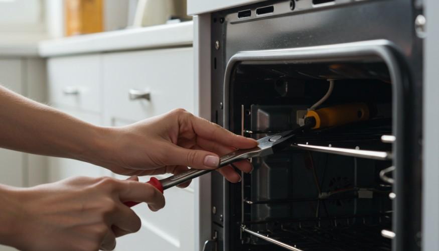 Reparații Cuptoare Electrice