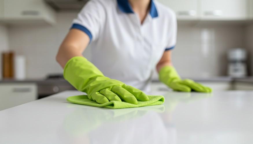 Usługi Sprzątające