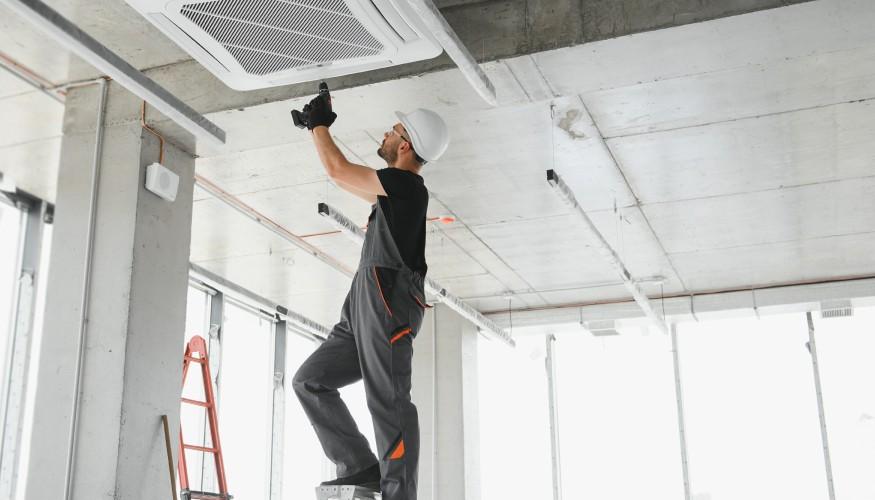 تأسيس تكييف